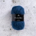 Svarta F&aring;ret Brushed Alpaca 50g