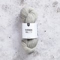 J&auml;rbo Svensk Ull 2 tr 100g - Ruotsalainen 2 s&auml;ikeinen villalanka 100g