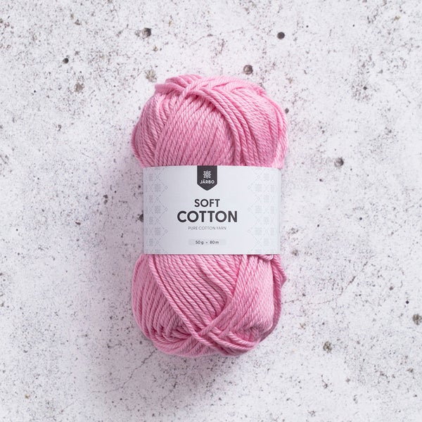 J&auml;rbo Soft Cotton 50g