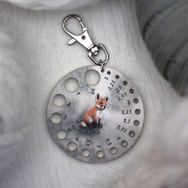 Puikkomitta-avaimenper&auml; Pyry-kettu