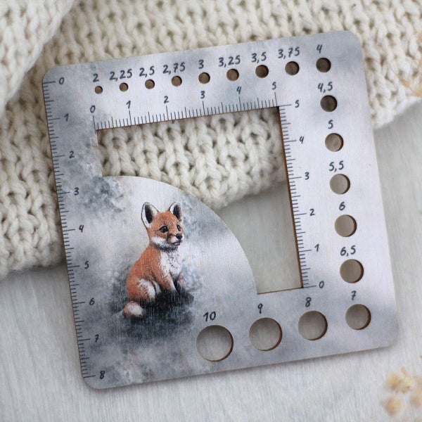 Tiheys- ja puikkomitta Pyry kettu