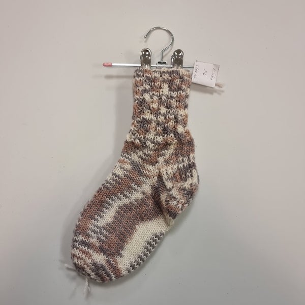 Villasukat - Eila Alanen