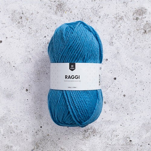 J&auml;rbo Raggi 100g
