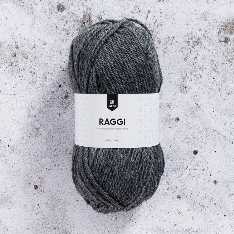 J&auml;rbo Raggi 100g