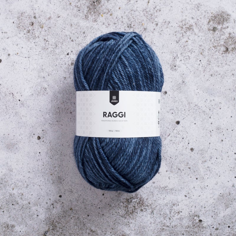 J&auml;rbo Raggi 100g