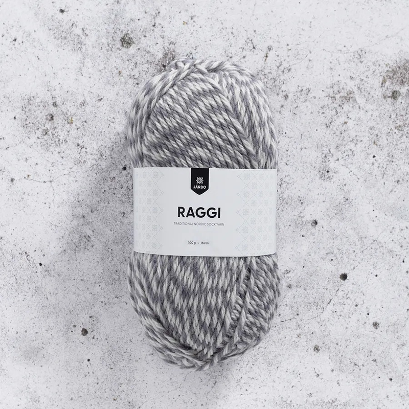 J&auml;rbo Raggi 100g