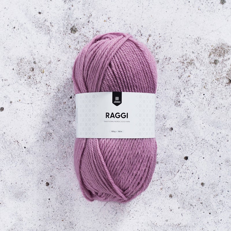 J&auml;rbo Raggi 100g