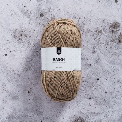 J&auml;rbo Raggi 100g