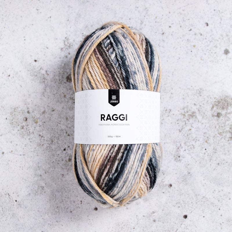 J&auml;rbo Raggi 100g