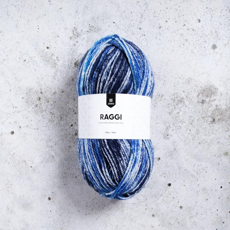 J&auml;rbo Raggi 100g