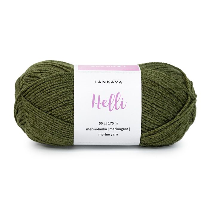 317 Oliivinvihrea ker&auml;