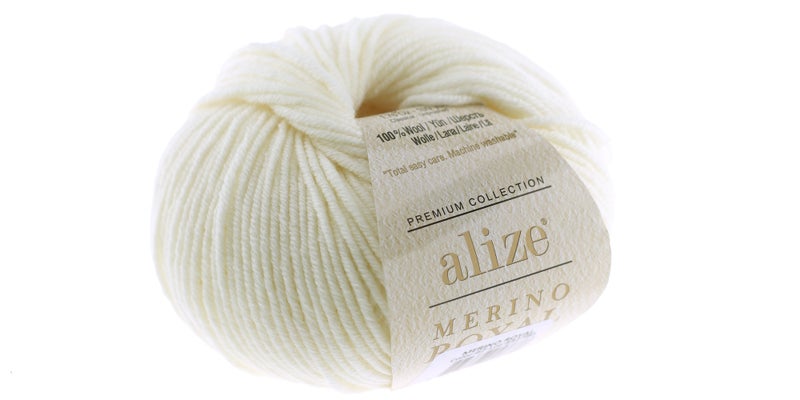 Alize Merino royal 62