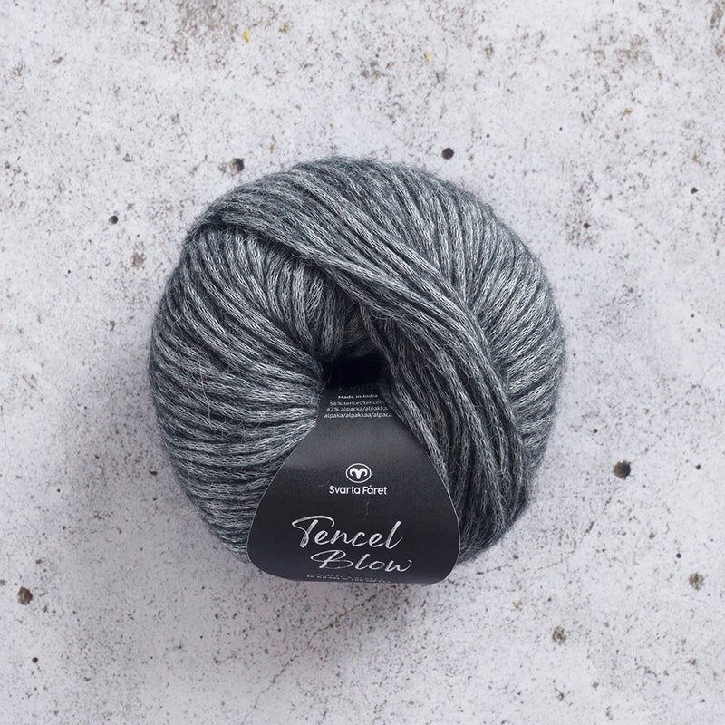 Gunmetal black ker&auml; 460001