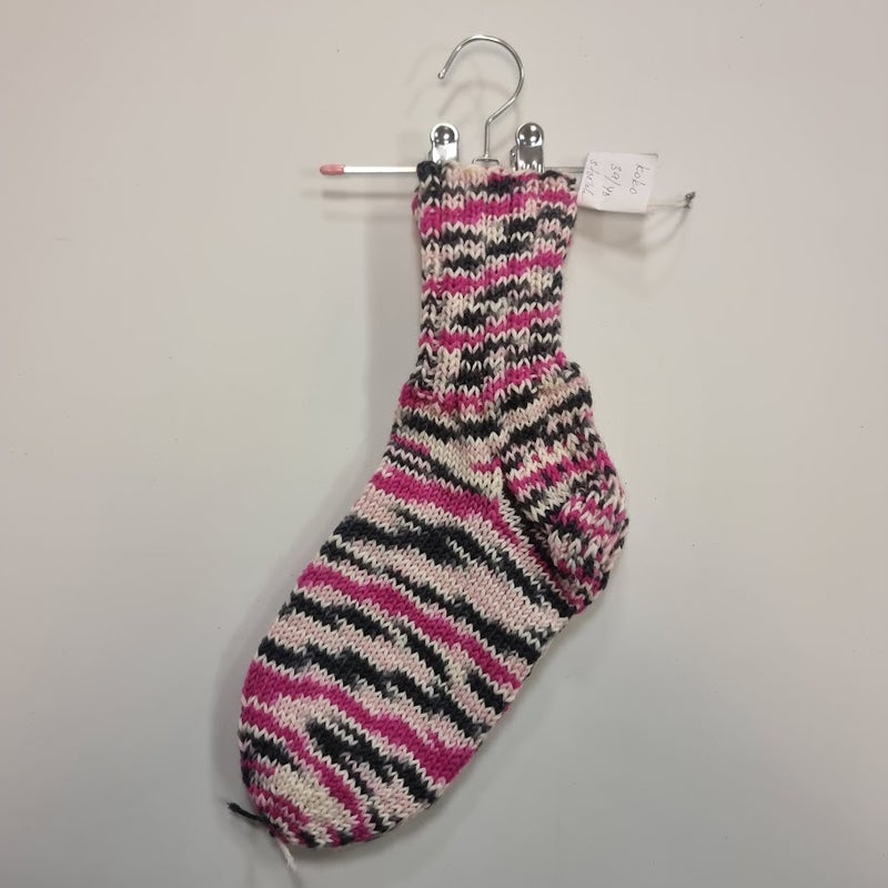 Villasukat - Eila Alanen