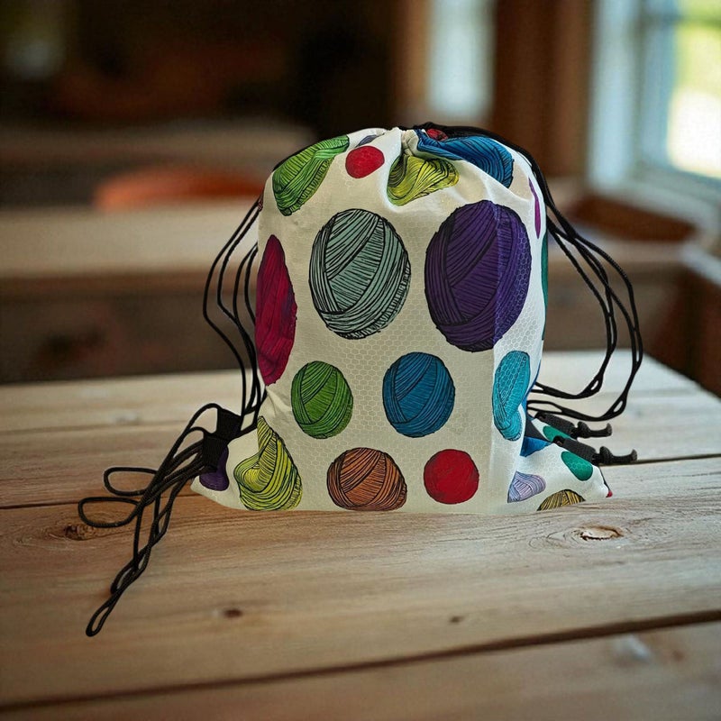 Neulepussukka lankaker&auml;t