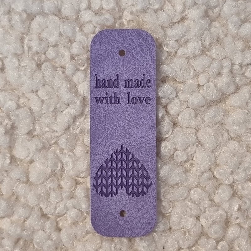 Neulemerkki kangasta