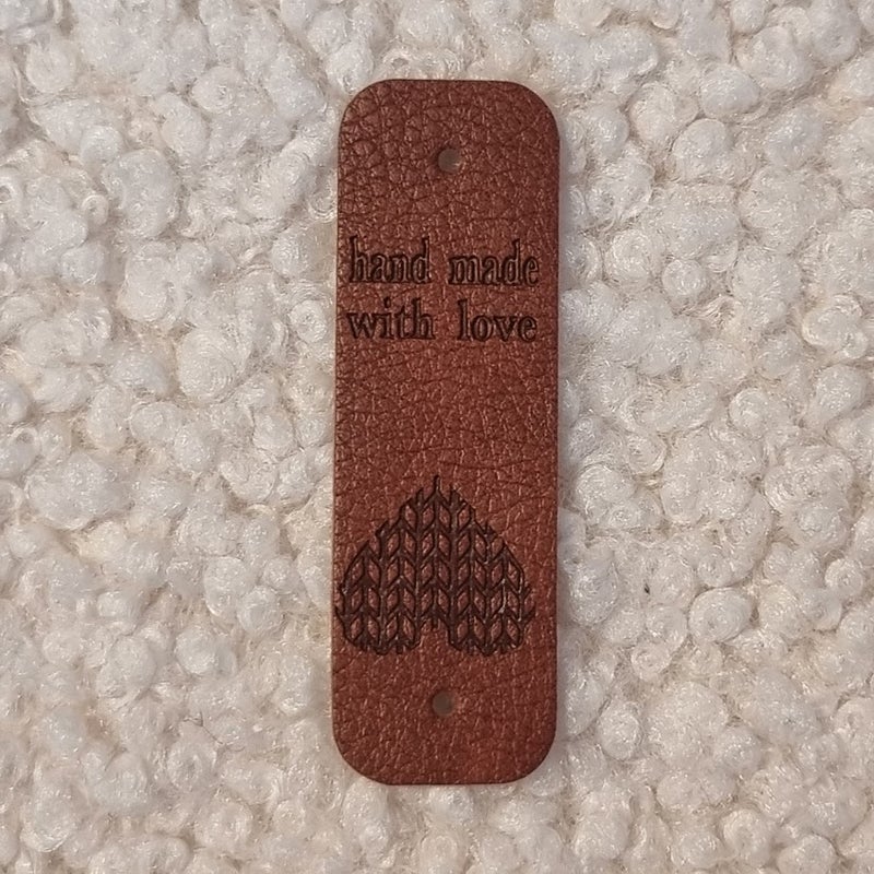 Neulemerkki kangasta