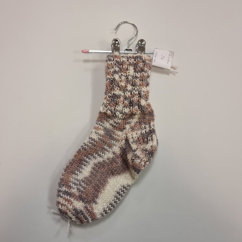 Villasukat - Eila Alanen