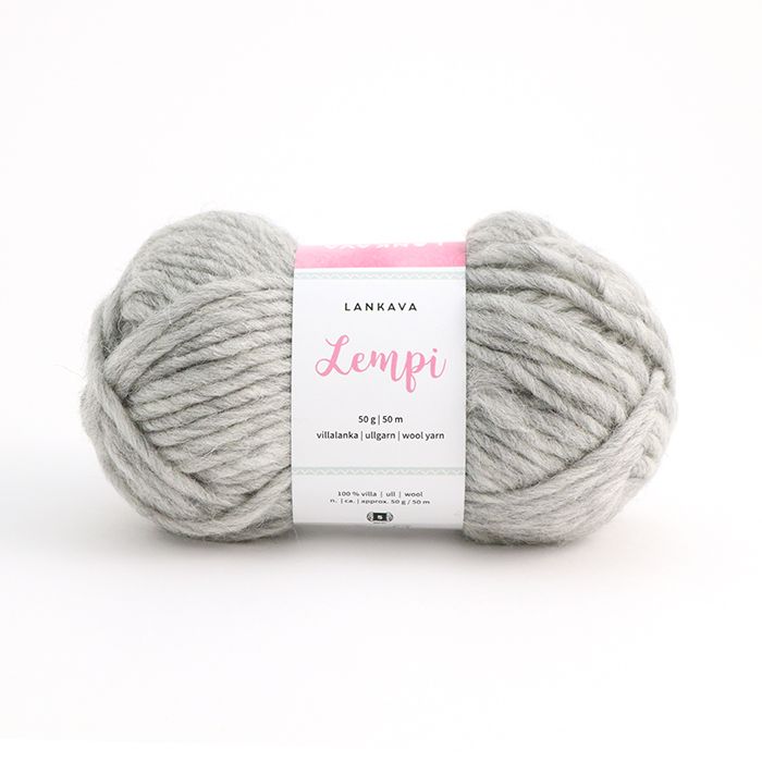 102 Meleerattu vaalenharmaa