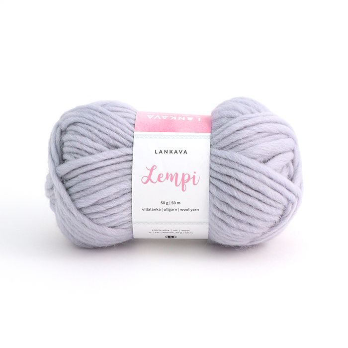 105 Vaalea siniharmaa